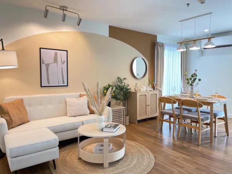 ขาย Regent Home 18 แจ้งวัฒนะ-หลักสี่ ชั้น 14 ห้องใหญ่มาก ตกแต่งสวย สไตล์มินิมอล ห้ามพลาด ด่วนๆ