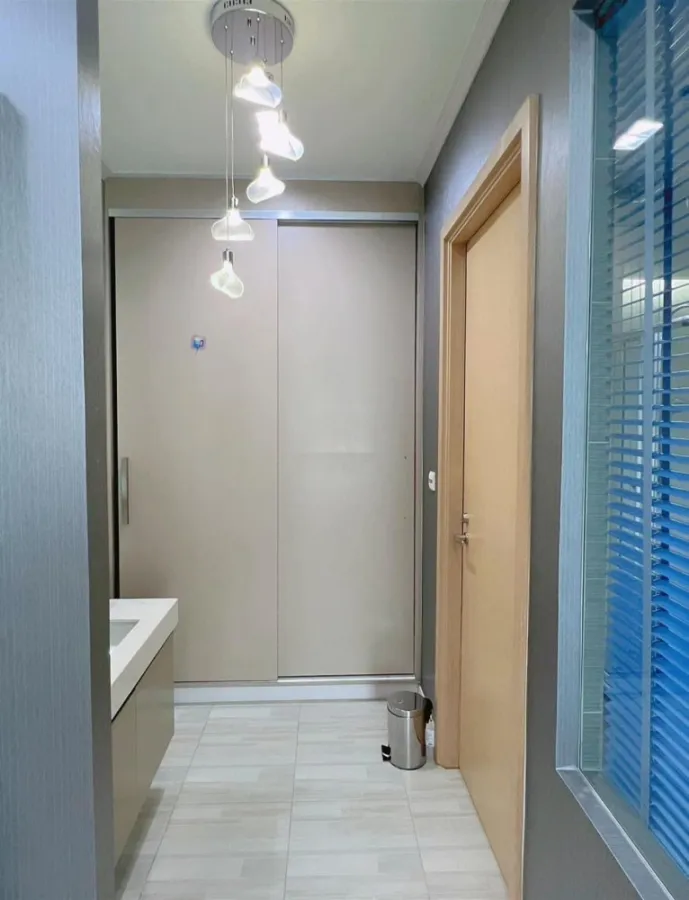 Sale/Rent Condo Siri at Sukhumvit 2 bedrooms, 2 bathrooms, fully furnished. Carry your bag and move in.