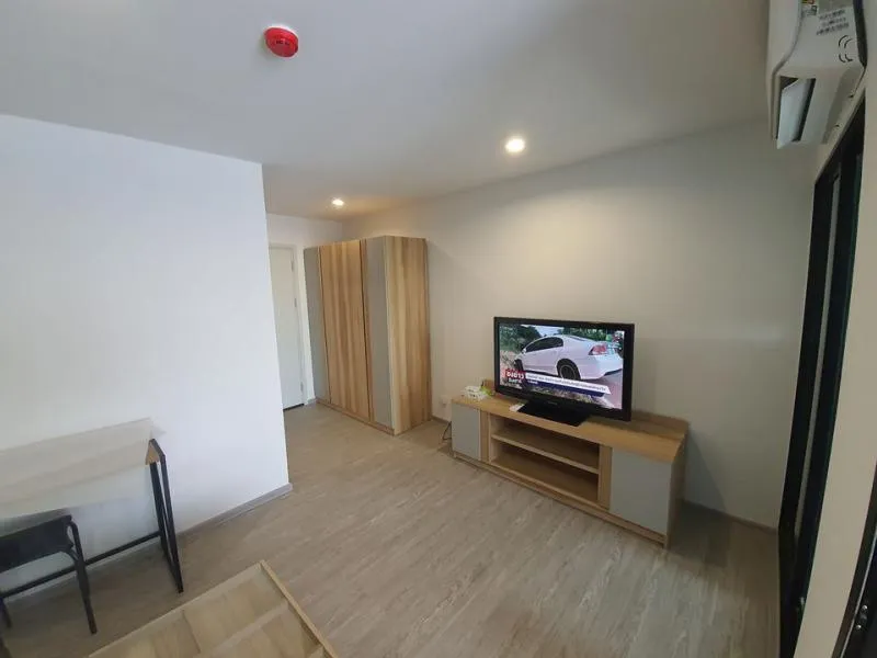 Reach Phaholyothin 52 for rent ห้องใหม่เอี่ยม พร้อมเฟอร์นิเจอร์และเครื่องใช้ไฟฟ้าครบ วิวสวย จองด่วนๆ