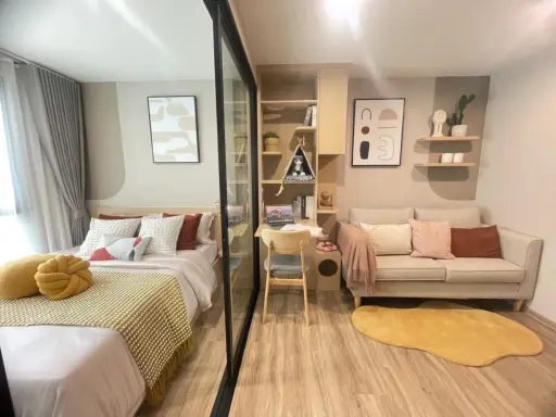 ขาย ARLO LASALLE 17 ห้องสวย แต่งครบ พร้อมเข้าอยู่ จองเลย อย่ารอช้า ด่วนๆ images