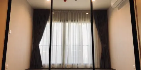 ขาย / ให้เช่า คอนโด เดอะ โพลิแทน รีฟ ทิศเหนือ เย็นสบาย ชั้นสูง วิวพาโนรามา มองเห็นเกาะเกร็ดทั้งเกาะ