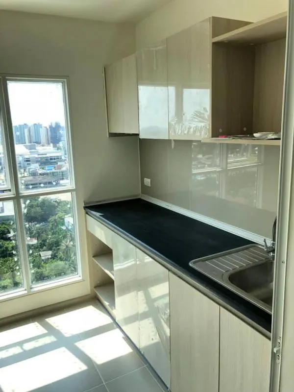 For sale คอนโด แอสปาย รัตนาธิเบศร์ ห้องมุม ชั้นสูง ห้องใหม่ ไม่เคยเข้าอยู่ ห้ามพลาดจ้า จองเลย