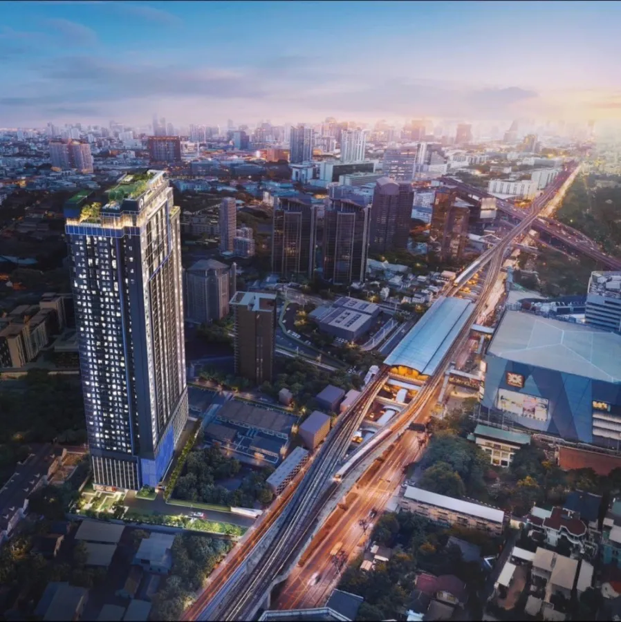 ขายดาวน์ คอนโด ไลฟ์ พหลฯ-ลาดพร้าว ชั้น 25 ได้วิวสูง มาพร้อมราคาสุดปัง ที่คุณไม่ควรพลาด