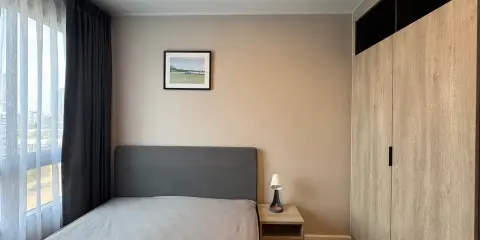 ขาย เช่า dcondo Hideaway Rangsit ชั้น 8 Fully Furnished พร้อมเข้าอยู่ทันที สนใจซื้อเลยจ้า