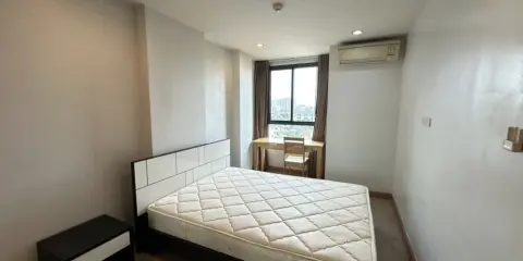 ให้เช่า The President Sukhumvit 81 ห้องน่าอยู่ กว้างขวางอยู่ สบาย จองเลย