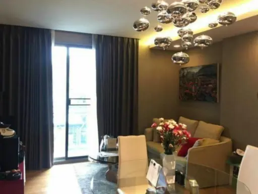 ปล่อยเช่า Condo Via Botani Sukhumvit 47 ชั้น 3 เฟอร์ครบ พร้อมเข้าอยู่ได้เลยค่ะ images