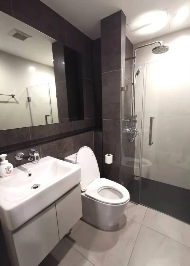 For rent!! Condo Urbano Ratchawithi, 20th floor, fully furnished, just bring your bags and move in. Don't miss out!!
