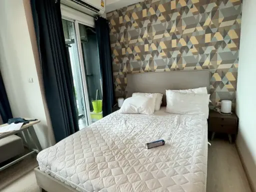 🌟 For Sale – Chapter One Eco Ratchada–Huai Khwang Condo 🌟 images