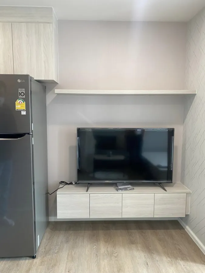 ขาย คอนโด Ivory Ratchada 32 Fully Furnished โซฟาเบดนั่งสบาย จองก่อนได้ก่อนเลยจร้า ด่วนๆ