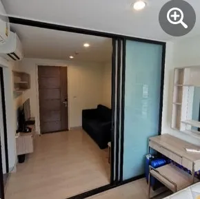 For sale, rent, The Niche Mono Sukhumvit 50, 1 bedroom, 1 bathroom, not hot, amenities ready, book now.