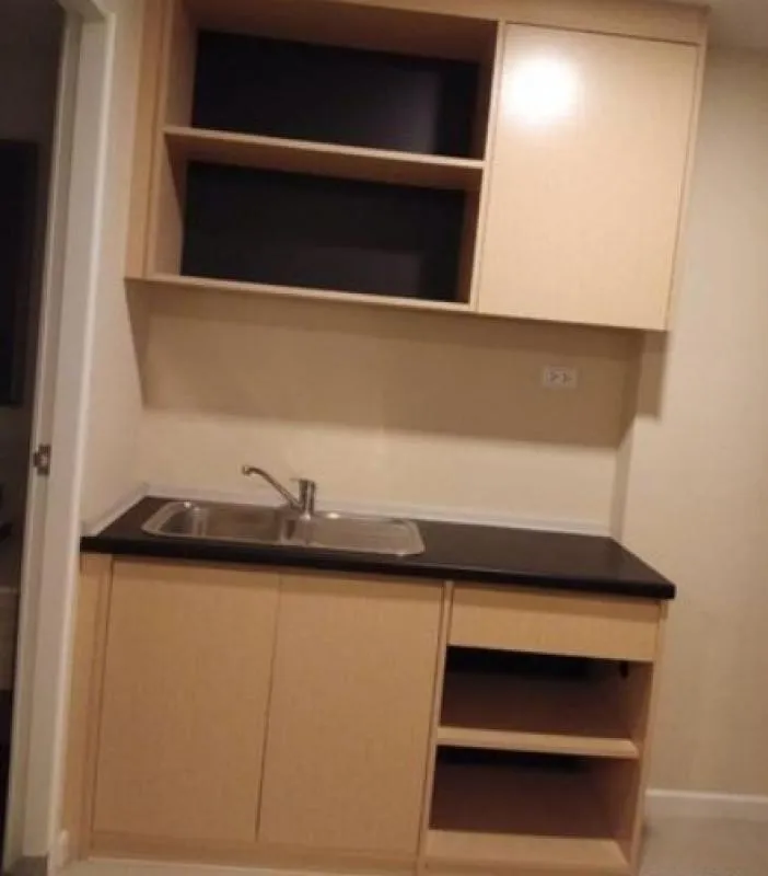 ให้เช่า JW condo @ ดอนเมือง ตรงข้ามสนามบินดอนเมือง 1 ห้องนอน ตึก D ชั้น 6