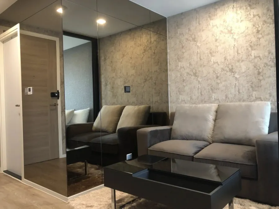 Urgent Sale!! Atmoz Ladprao 15 Condo, Studio Room, 6th Floor, Beautiful Unit, Convenient Location, Great Price! Reserve Now!!
