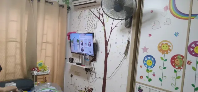 ขาย iCondo Ngamwongwan ห้องพร้อมอยู่ เฟอร์ครบ ชั้นไม่สูงจองเลย images