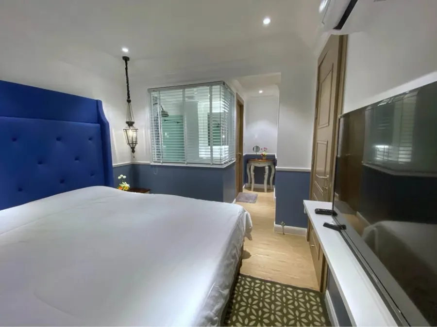 ขาย Seven Seas Cote d Azur ห้องน่าอยู่ แต่งสวยคุมโทน เฟอร์ครบครัน มองเห็นวิวสระสวย จองเลย