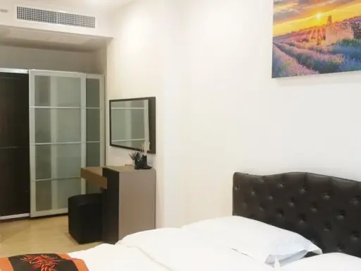 Urgent sale!! Condo Supalai Lite Ratchada-Narathiwat-Sathorn, beautiful room, fully furnished. Just come and move in!! images