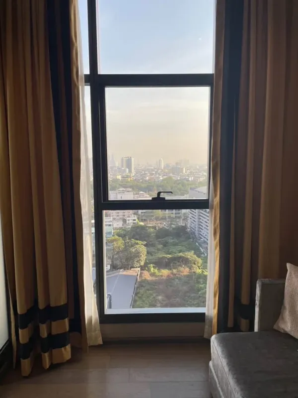 For sale The Diplomat Sathorn ชั้น 17 Unblock view ราคาอย่างโโน รีบมาจับจองเป็นเจ้าจองได้แล้ววันนี้