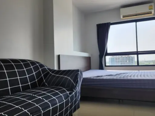 Urgent sale!! Condo The Avenue Spring at ABAC, 7th floor, Building B, city view, west balcony, good price, don't miss it!!