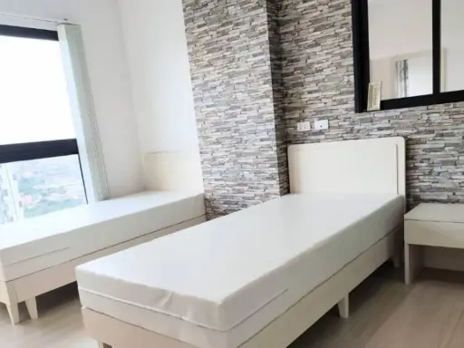 For sale/rent Supalai Loft @ Talat Phlu Station, spacious and comfortable room, suitable for a family. Reserve now before it's too late. images