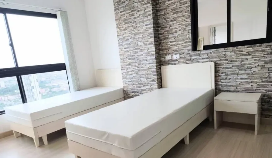 ขาย/ให้เช่า Supalai Loft @ Talat Phlu Station ห้องกว้างอยู่สบาย อยู่ได้เป็นครอบครัว จองเลย ก่อนพลาด