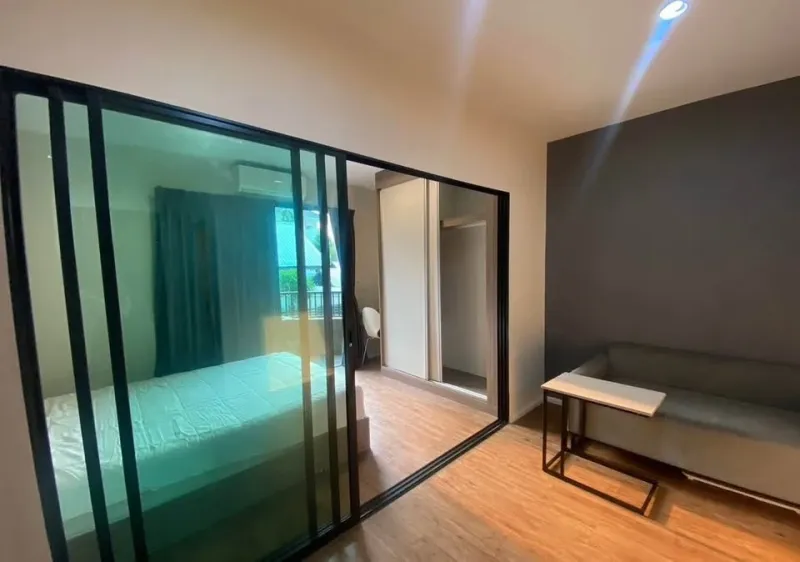 ขาย ให้เช่า Living Nest Ladprao 44 สภาพดี 32 ตารางเมตร ชั้น 2 เฟอร์ครบ รีบคว้าไว้เลย