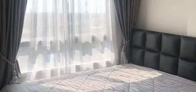 ขาย/ให้เช่า Notting Hill Sukhumvit –Praksa ห้องน่าอยู่ เฟอร์พร้อม มาแต่ตัวเข้าอยู่ได้เลย!!! images