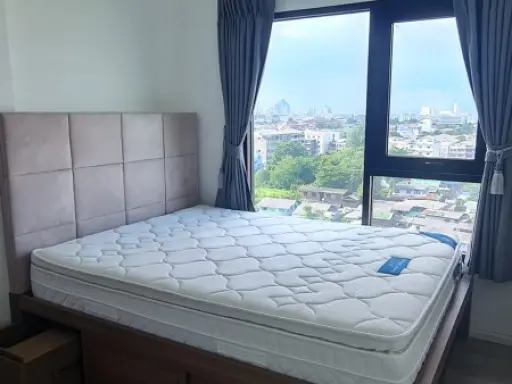 Selling Kensington Sukhumvit - Thepharak 1 Bedroom plus, 9th floor, good view, special price, if you miss it, you will regret it.