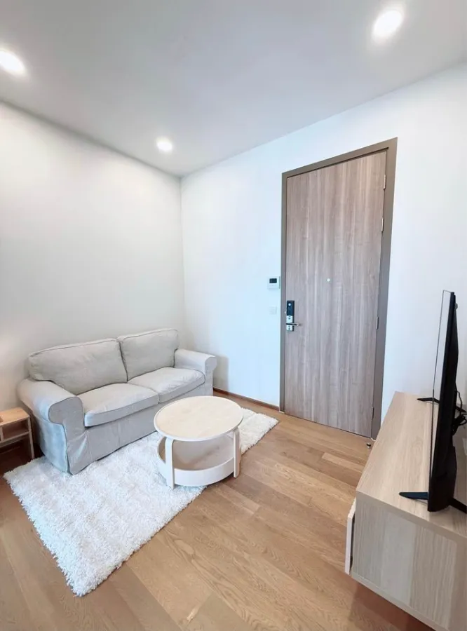 For rent Wish Signature 2 Midtown Siam ห้องพร้อมอยู่ ส่งอำนวยความสะดวกครบครัน รีบมาจองเลย