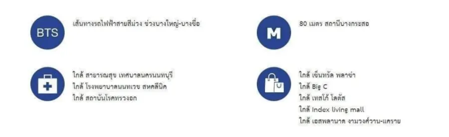 ให้เช่า ลุมพินี พาร์ค รัตนาธิเบศร์ – งามวงศ์วาน ห้องมุมเป็นส่วนตัว แถมสิ่งอำนวยความสะดวก รีบจองเลย