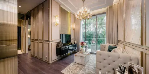 ขาย The Address siam-ratchathewi ชั้น 11 เดินทางสะดวกสะบาย คอนโดหรูใจกลางเมือง จองเลย