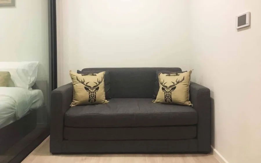 ปล่อย​เช่า Kave Condo 1 Bedroom Extra ชั้น 8 รับลมเย็นๆทั้งวัน ครบเครื่องเรื่องห้องดีแบบนี้ต้องจอง