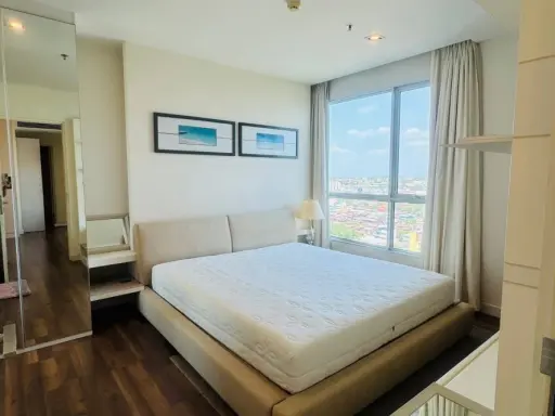 🏡 คอนโด The Room สาทร-ตากสิน ปล่อยเช่า ห้องใหม่ ทำเลดี ใกล้สาทร images