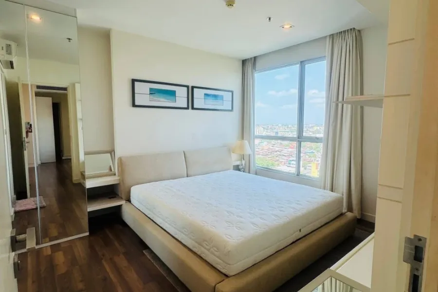 🏡 คอนโด The Room สาทร-ตากสิน ปล่อยเช่า ห้องใหม่ ทำเลดี ใกล้สาทร