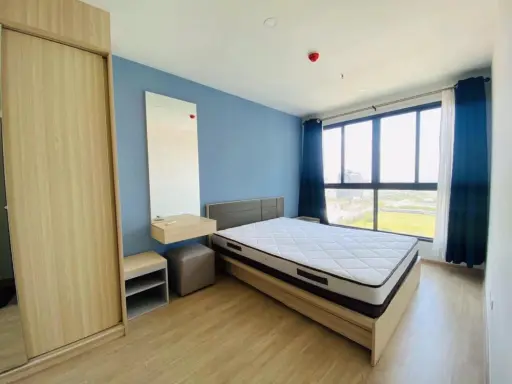 Condo for rent, Ideo O2, high floor, fully furnished, ready to move in, central location, don't wait