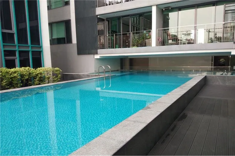 ให้เช่า ขาย Prom Condo Phahonyothin 2 ห้องน่าอยู่ ขนาดกว้าง เฟอร์ครบ ชั้น 4 อากาศไม่ร้อน รีบจองเลย