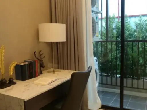 Quick sale down payment, Knightsbridge Collage Condo, Ramkhamhaeng, potential location, beautiful room, really worth investing in. Get it.
