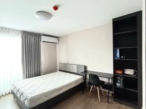 Plum Condo Paholyothin 89 for rent. Ready to move in, fully furnished with appliances. Affordable price. Book now!