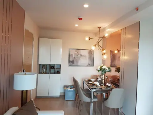 ขาย Knightbridge Tiwanon 2 นอน 2 น้ำ ชั้น 7 วิวดี ห้องตกแต่งสวยมาก จองเลยรับรองไม่เสียใจ ด่วน