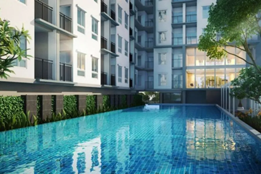 ขาย บัดเจท คอนโด ติวานนท์ ติดรถไฟฟ้า MRT เดินทางสะดวก ห้ามพลาด