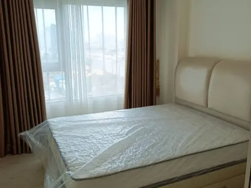 ให้เช่า Aspire Sathorn Thapra ชั้นสูงลมดี วิวเมือง ทัศนวิสัยดีเยี่ยม รีบมาจับจองเลยก่อนพลาดโอกาส