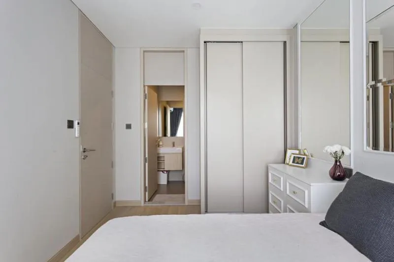 ห้องนี้แนะนำมากจ้า ให้เช่า Lumpini Suite เพชรบุรี-มักกะสัน ห้องแต่งหรู ลูกคุณหนูสุดๆ ดีแบบนี้จองเลย