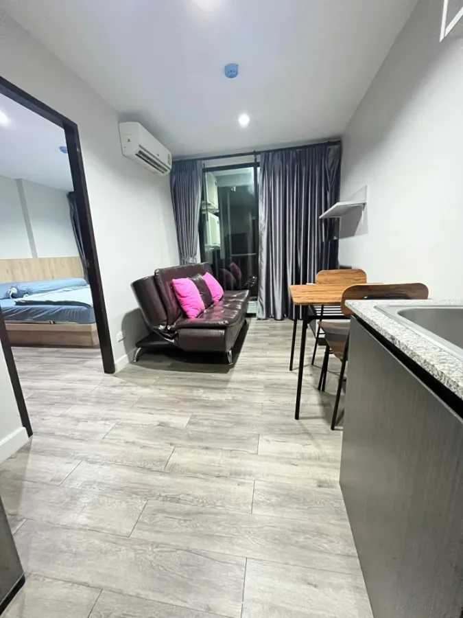 ปล่อยเช่า G condo ศรีราชา ห้องพร้อมอยู่ ราคาอย่างโดน ครบจบที่เดียว รีบมาจับจองก่อนพลาด