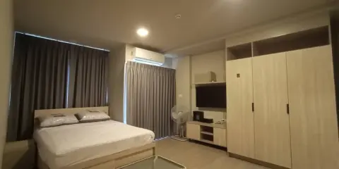 ขาย/ให้เช่า D condo panaa ห้องพร้อมอยู่ เฟอร์พร้อม ชั้นไม่สูง จองเลยก่อนพลาด!!!