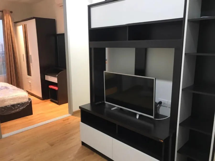 Condo for rent, The President Sathorn-Ratchapruek, 2 rooms, ready to move in. have everything Answer your questions. Book now.