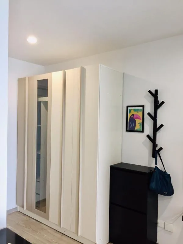 ให้เช่าคอนโด รีเจ้นท์ โฮม สุขุมวิท 97/1 ห้องแต่งสวย เฟอร์แน่นๆ นานๆห้องแบบนี้หลุดมาทีรีบเลยนะคะ