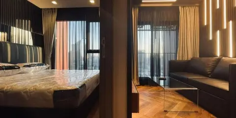 For sale Life Asoke Hype ชั้นสูงกับวิวเมืองที่ดีที่สุด มาพร้อมราคาสุดพิเศษที่คุณต้องห้ามพลาด