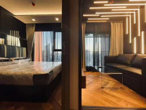 For sale Life Asoke Hype ชั้นสูงกับวิวเมืองที่ดีที่สุด มาพร้อมราคาสุดพิเศษที่คุณต้องห้ามพลาด images
