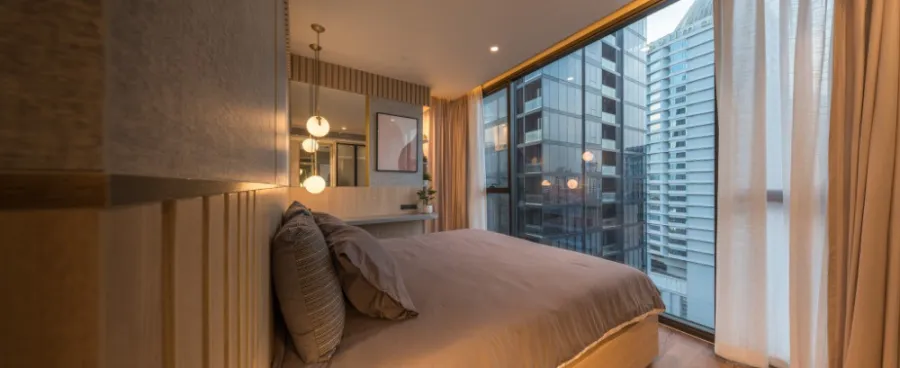 Sell/Rent!! Condo Munich Sukhumvit 23, luxury condo, beautiful room, fully furnished, book now!!