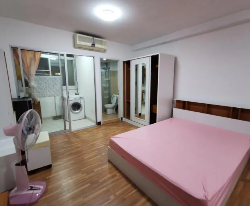 ให้เช่า Supalai City Home รัชดา ห้องสวย สะอาดดูแล้วสบายตาสุดๆ เฟอร์ครบ พร้อมอยู่ จองเลย ห้ามพลาด !