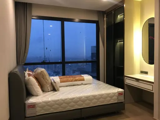 ถูกและดีเวอร์ ขาย แอชตัน จุฬา – สีลม พร้อมอยู่ ตกแต่งครบพร้อมเครื่องใ้ช้ไฟฟ้า อย่างนี้ต้องจัด!! images