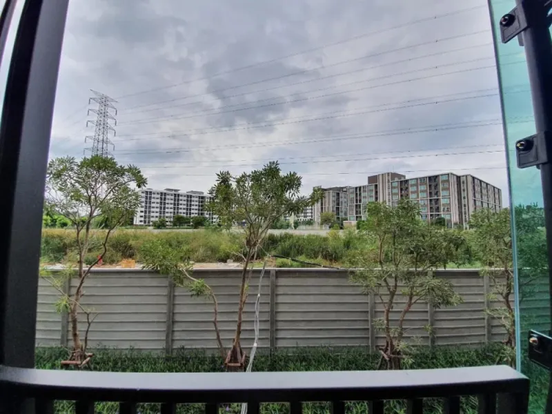 ให้เช่า Kave TU ห้องแต่งสวยสุดปัง บิ้วอินเฟอร์นิเจอร์อย่างดี พลาดแล้วจะเสียใจ